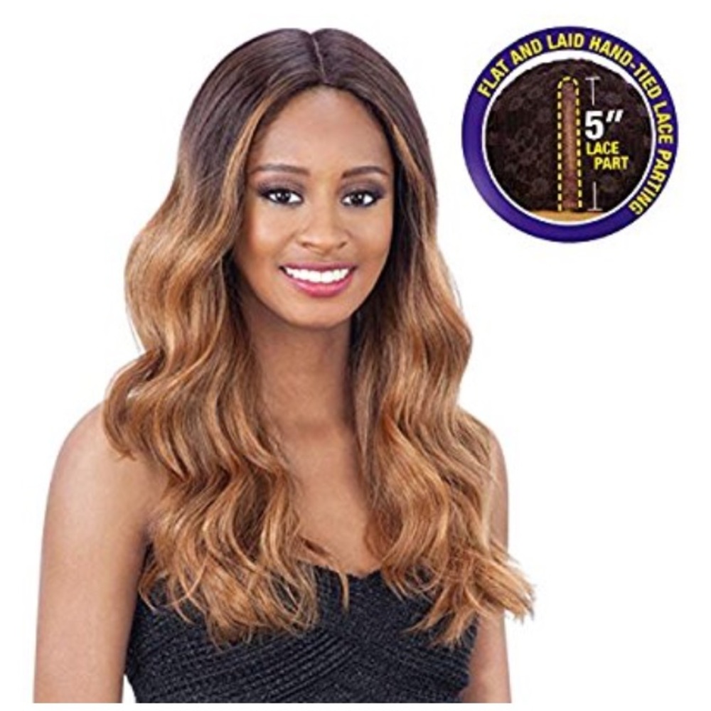 Freetress Viva wig color FF30